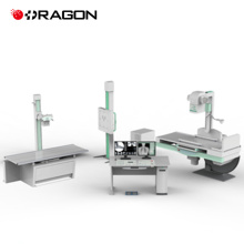 La máquina de radiografía portátil portátil más nueva versátil del precio 100ma de la unidad digital